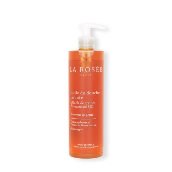 La Rosée Huile Douche 400 ml