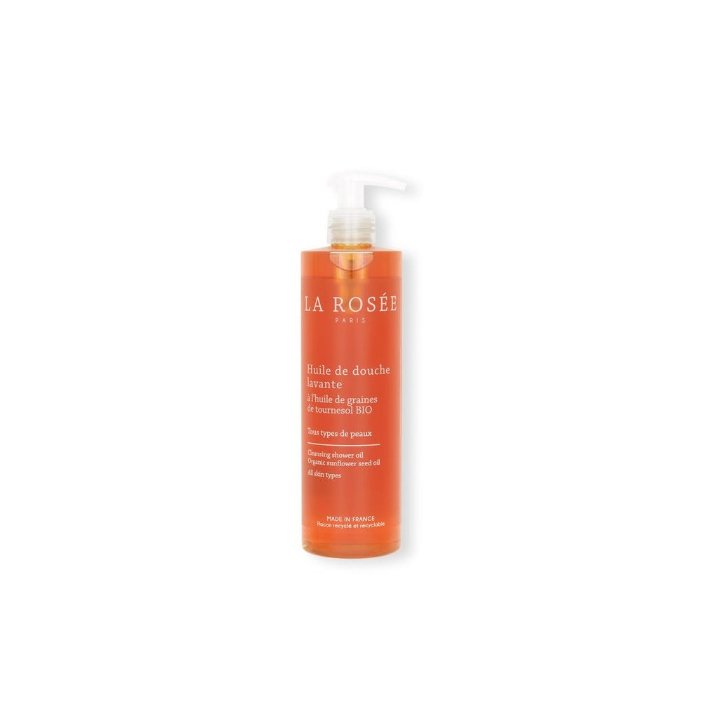 La Rosée Huile Douche 400 ml