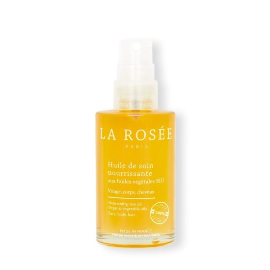 La Rosée huile soin nourrissante 100 ml