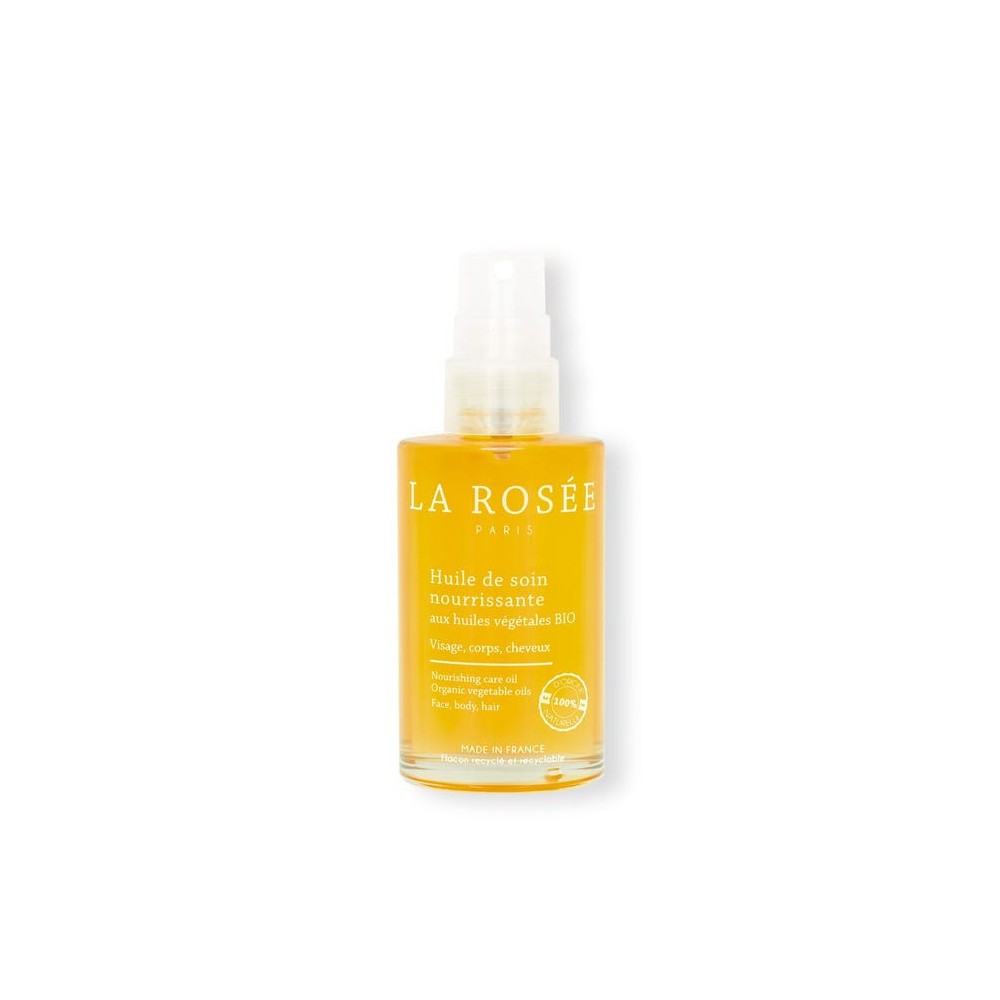La Rosée huile soin nourrissante 100 ml