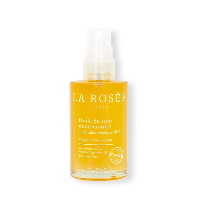 La Rosée huile soin nourrissante 100 ml