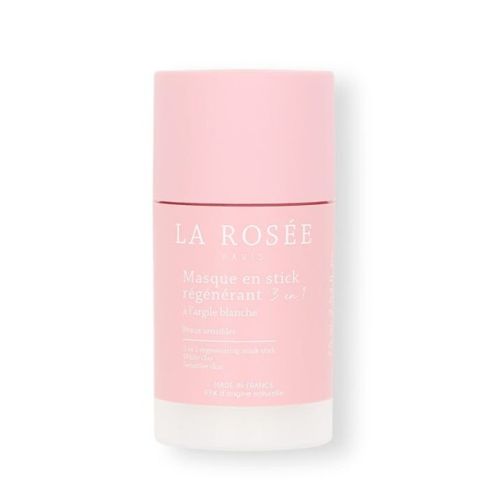 La Rosée Masque Régénérant 3 en 1