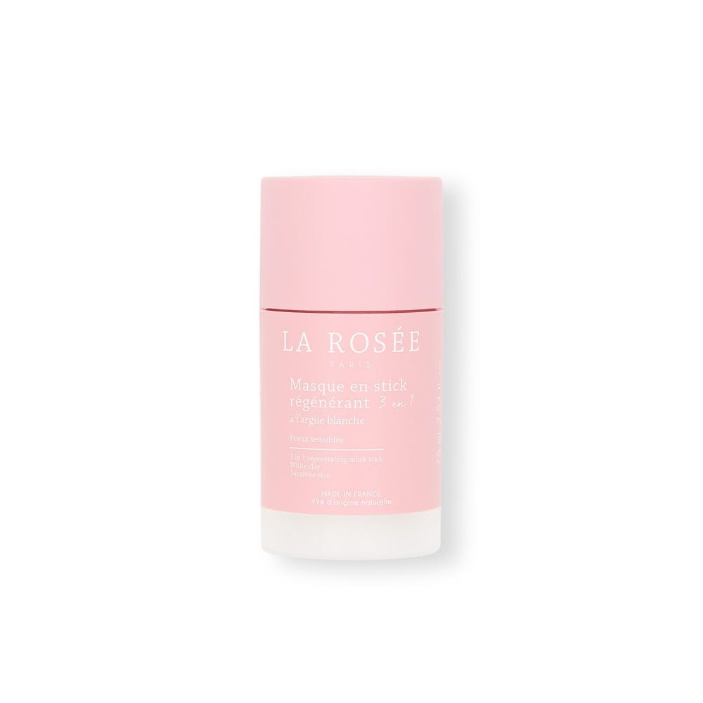 La Rosée Masque Régénérant 3 en 1