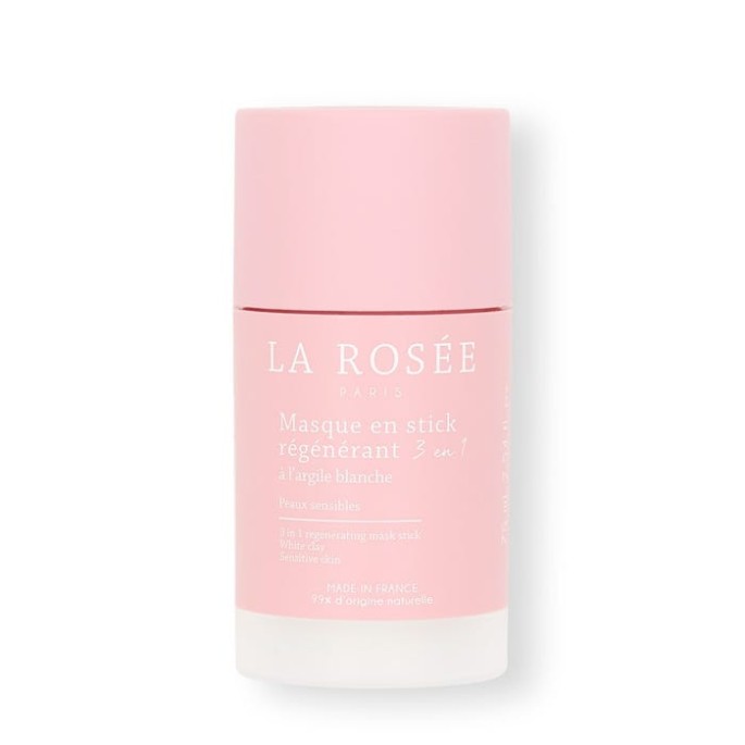 La Rosée Masque Régénérant 3 en 1