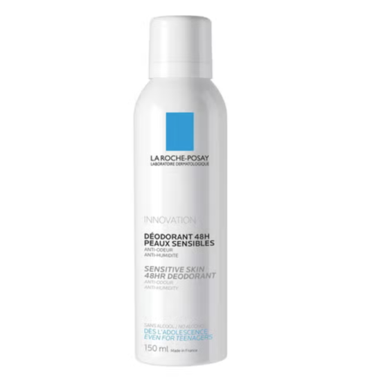 La Roche-Posay Déodorant 24H Aérosol 150 ml