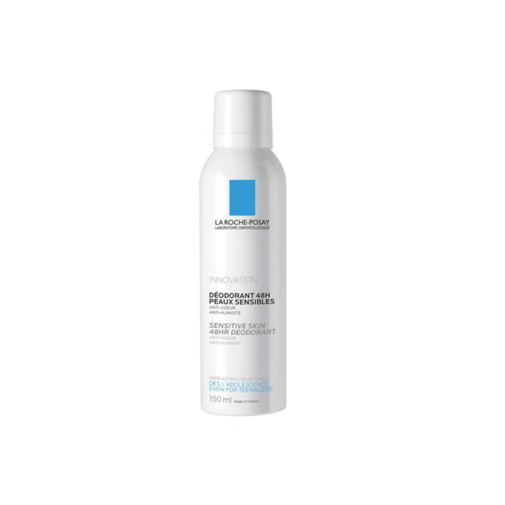 La Roche-Posay Déodorant 24H Aérosol 150 ml