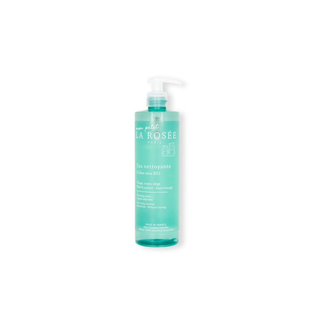 La Rosée Mon Petit Eau Nettoyante 400 ml
