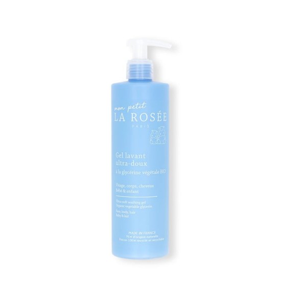 La Rosée Mon Petit Gel Lavant 400 ml