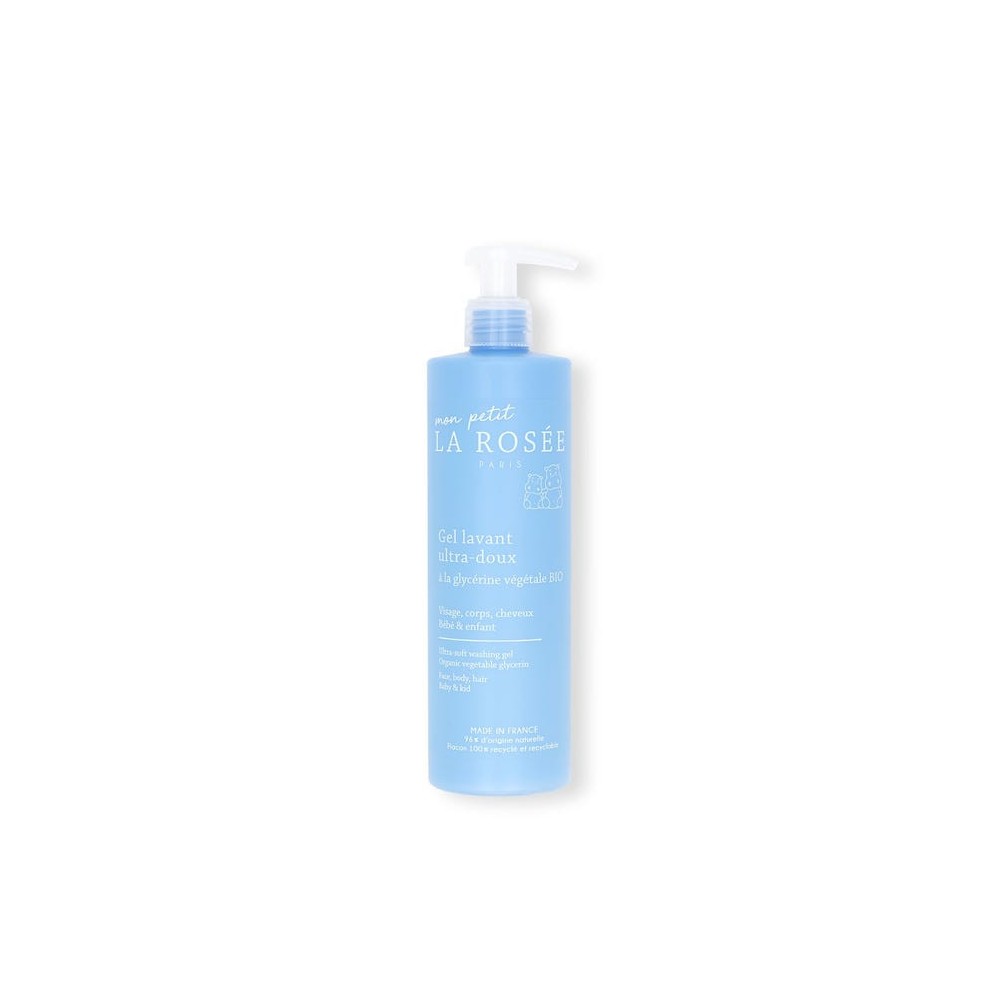 La Rosée Mon Petit Gel Lavant 400 ml