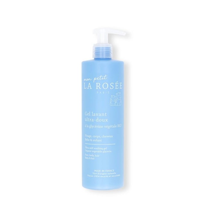 La Rosée Mon Petit Gel Lavant 400 ml