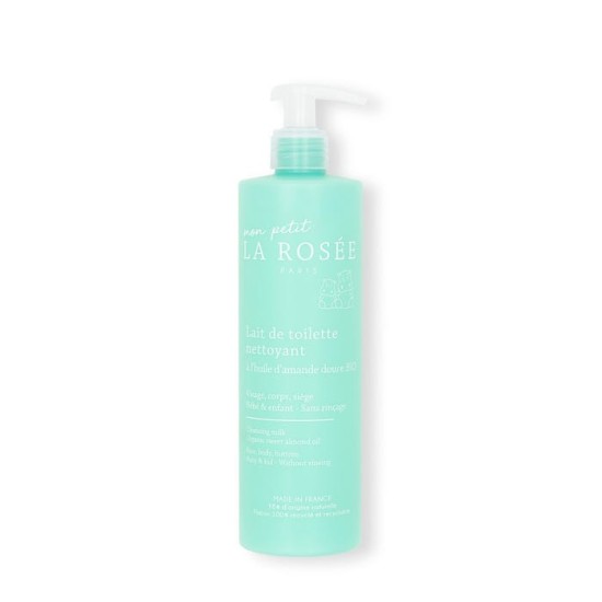La Rosée Mon Petit Lait de Toilette 400 ml