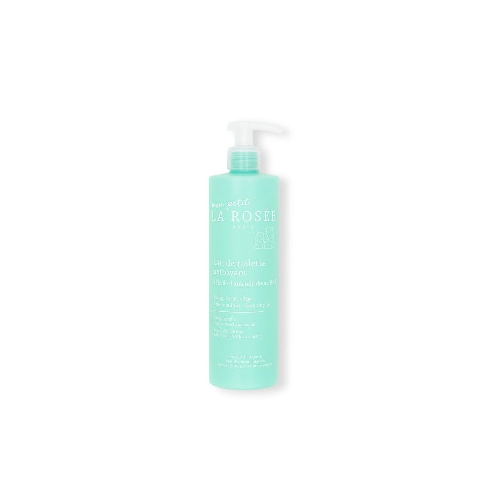 La Rosée Mon Petit Lait de Toilette 400 ml