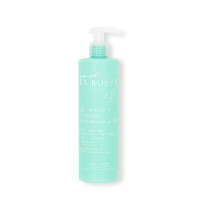 La Rosée Mon Petit Lait de Toilette 400 ml