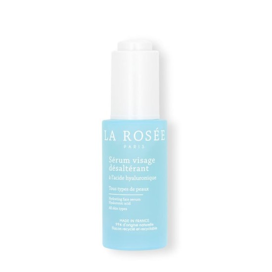 La Rosée sérum visage désaltérant 30 ml