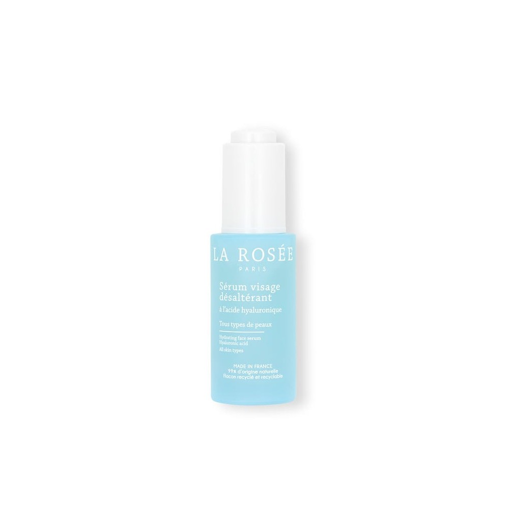 La Rosée sérum visage désaltérant 30 ml
