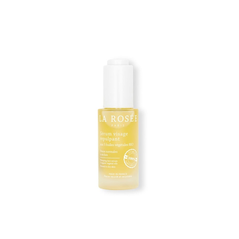 La Rosée Sérum Visage Repulpant 30 ml