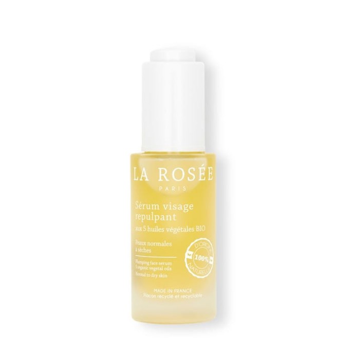 La Rosée Sérum Visage Repulpant 30 ml