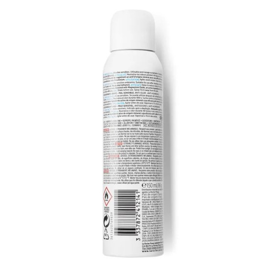 La Roche-Posay Déodorant 24H Aérosol 150 ml