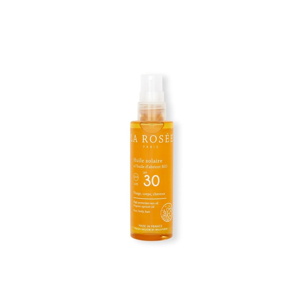 La Rosée Huile Solaire SPF30 150 ml