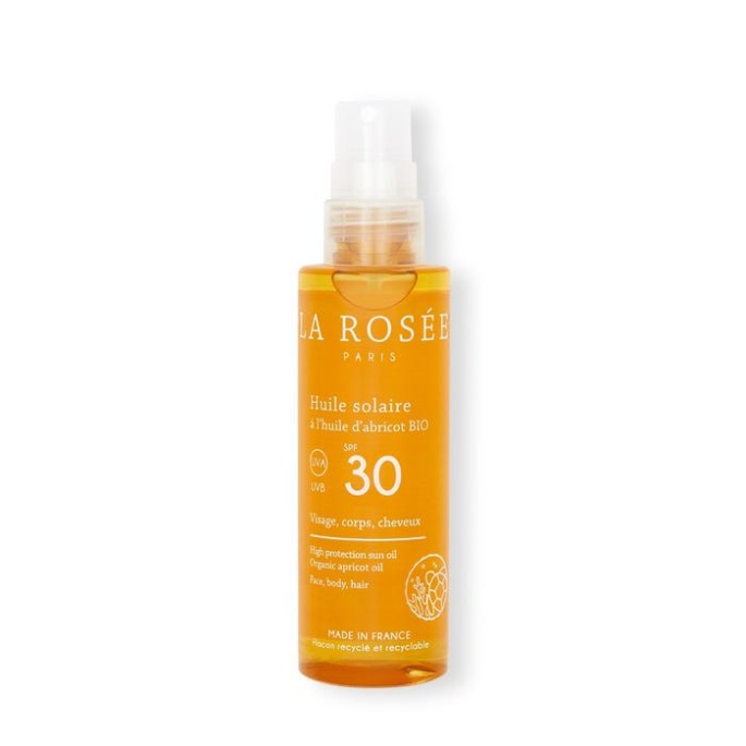 La Rosée Huile Solaire SPF30 150 ml