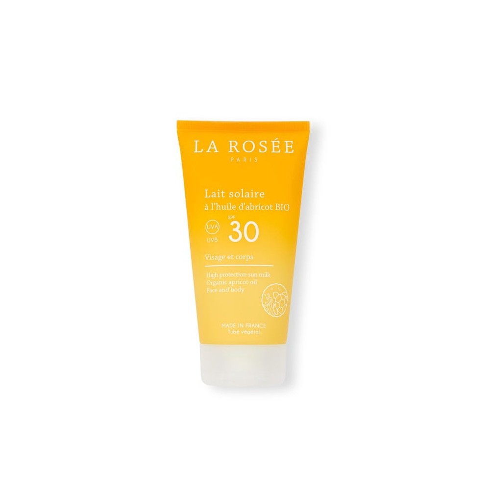 La Rosée Lait Solaire SPF30 150 ml