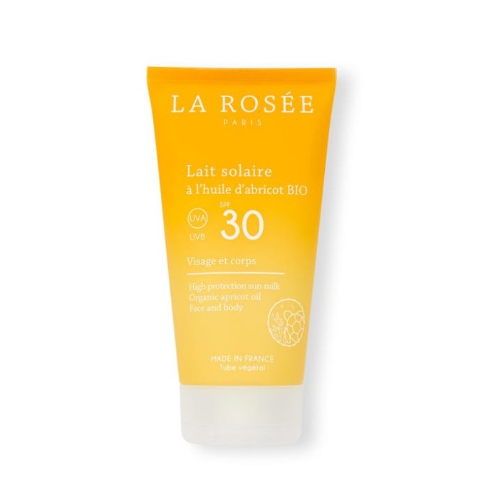 La Rosée Lait Solaire SPF30 150 ml