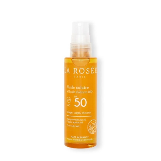 La Rosée huile solaire SPF50 150 ml