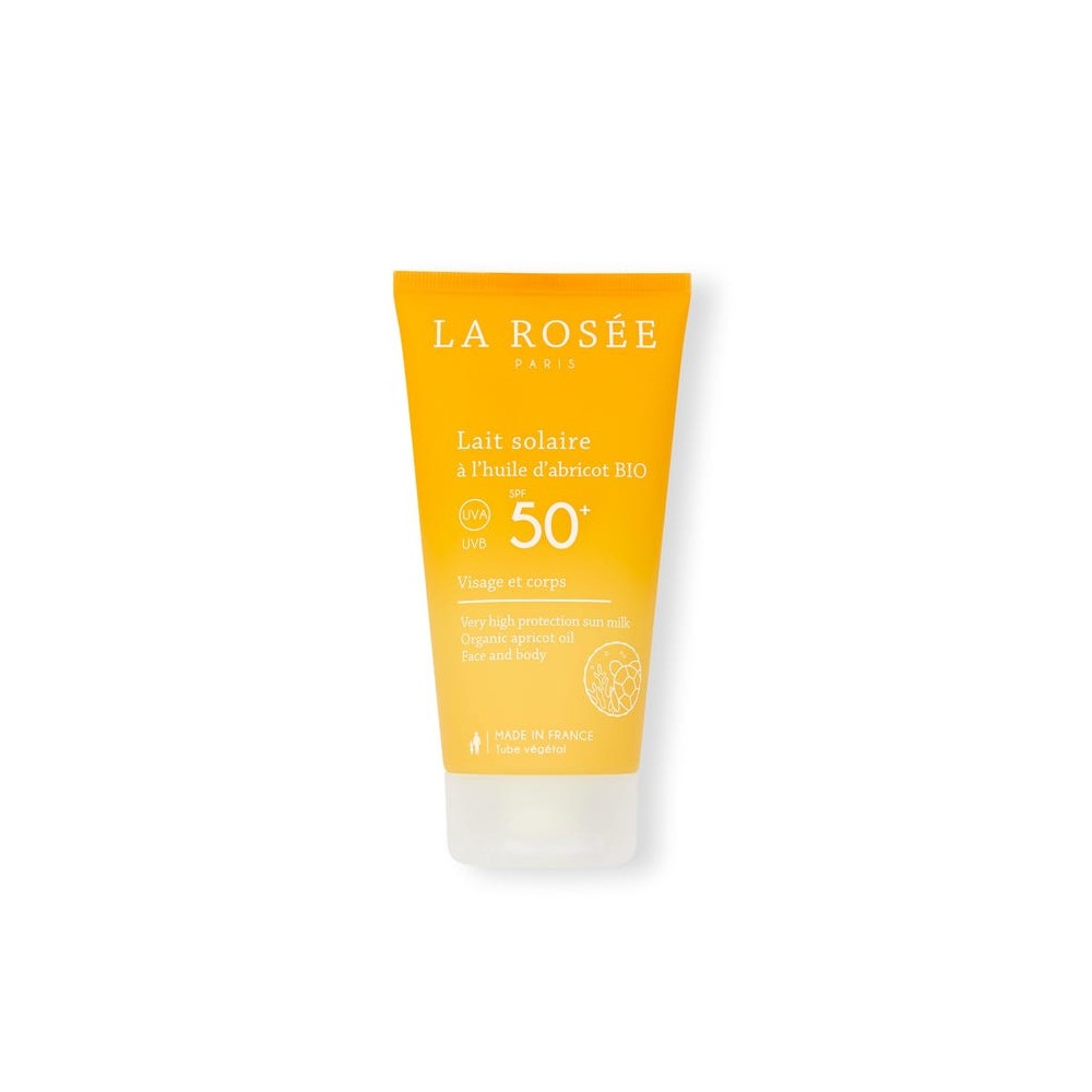 La Rosée Lait Solaire IP50 150 ml