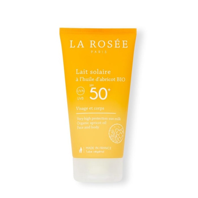 La Rosée Lait Solaire IP50 150 ml