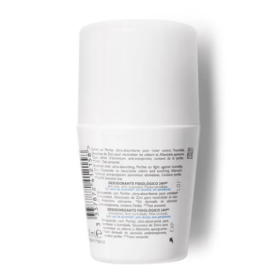 La Roche-Posay Déodorant 24H Roll-On