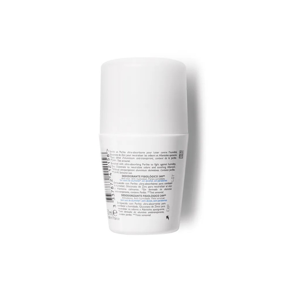 La Roche-Posay Déodorant 24H Roll-On