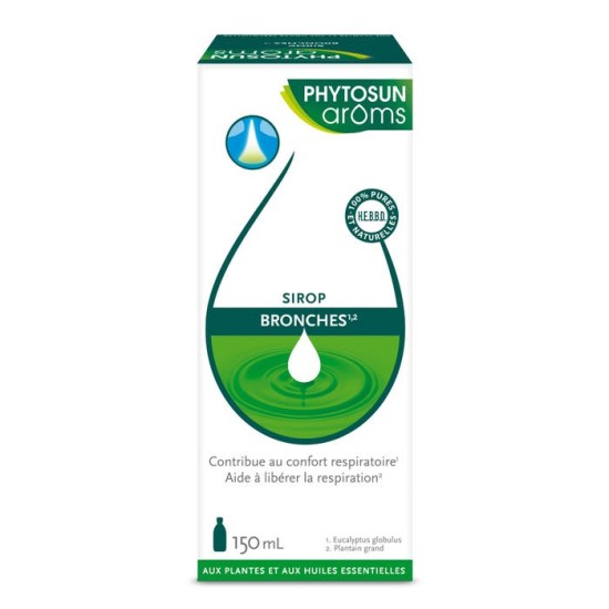 Phytosun Aroms Sirop Bronches 150 ml