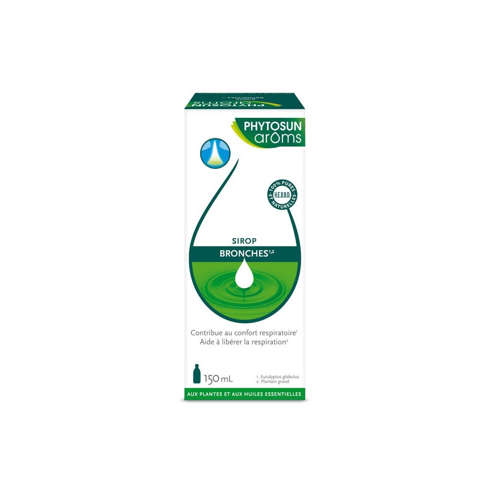 Phytosun Aroms Sirop Bronches 150 ml