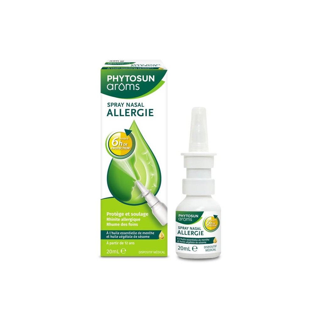 Phytosun arôms Spray nasal Allergie - 30 ml