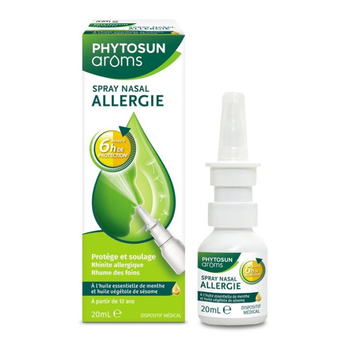 Phytosun arôms Spray nasal Allergie - 30 ml