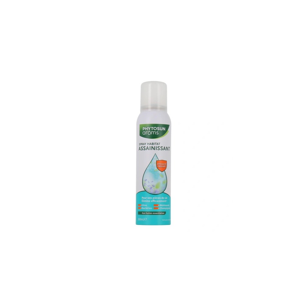 Phytosun Arôms Spray Assainissant Habitat 200 ml