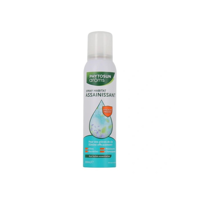 Phytosun Arôms Spray Assainissant Habitat 200 ml