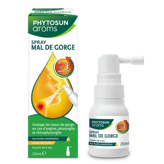 Phytosun Aroms Spray Gorge 15 ml