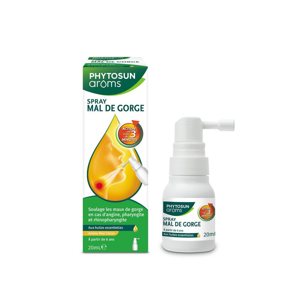 Phytosun Aroms Spray Gorge 15 ml