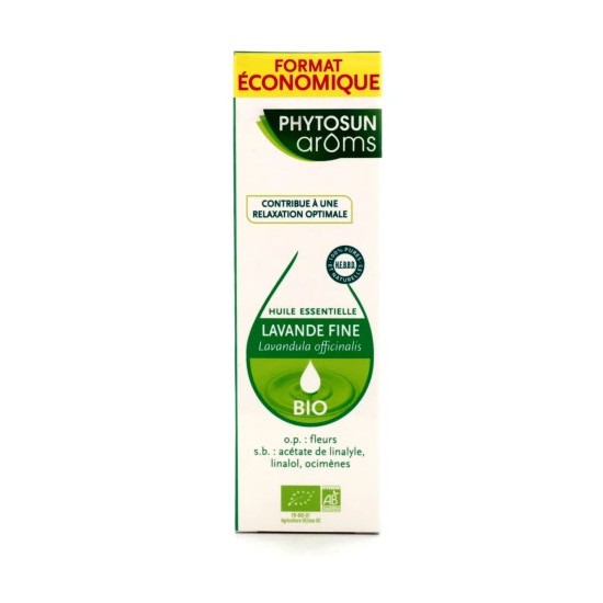 Phytosun Arôms huile essentielle Lavande Fine Bio 30 ml