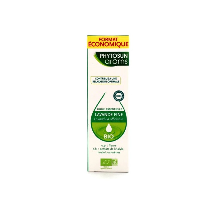Phytosun Arôms huile essentielle Lavande Fine Bio 30 ml