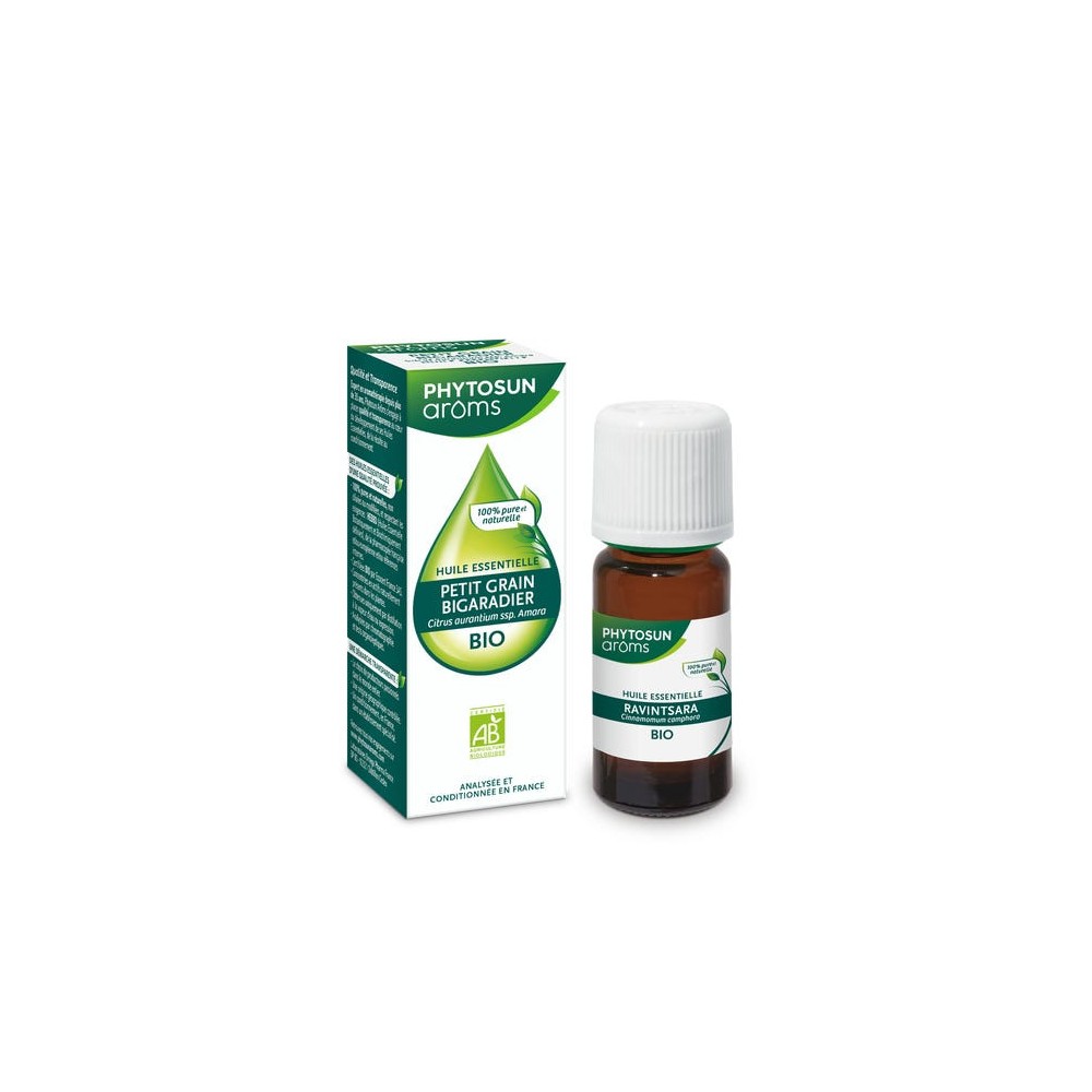 Phytosun huile essentielle Petit Grain Bigaradier 10 ml