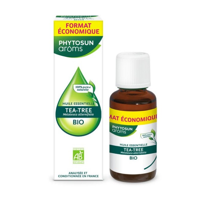 Omega Pharma huile essentielle Tea Tree Bio 30 ml
