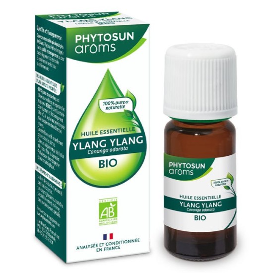 Phytosun aroms huile essentielle ylang ylang 5 ml