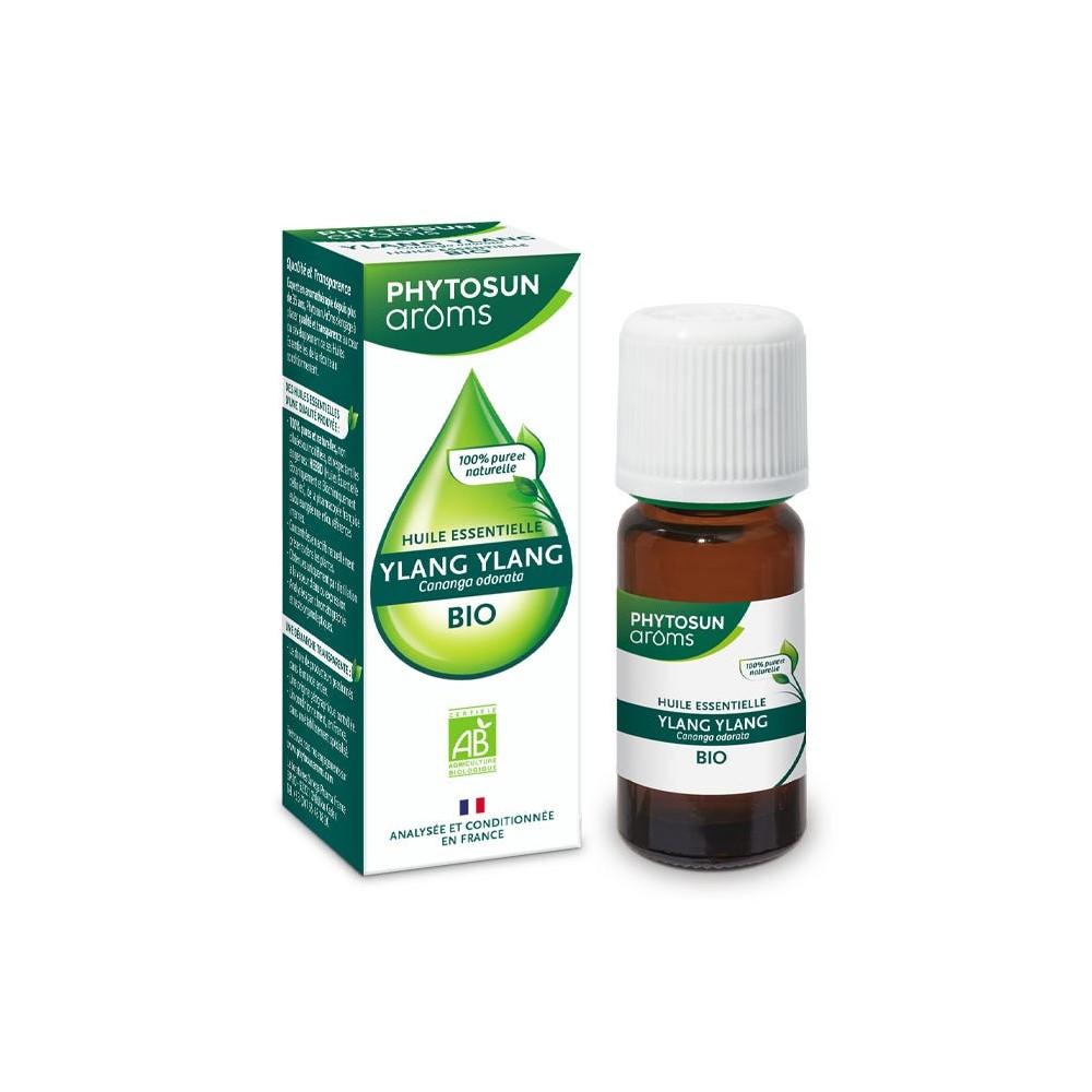 Phytosun aroms huile essentielle ylang ylang 5 ml
