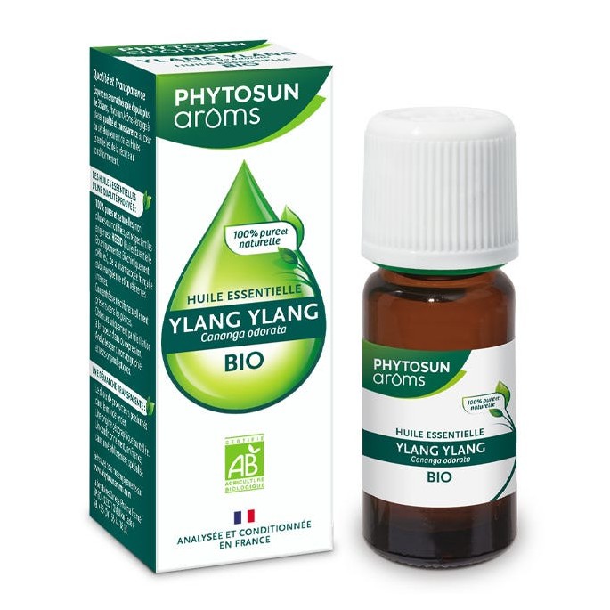 Phytosun aroms huile essentielle ylang ylang 5 ml