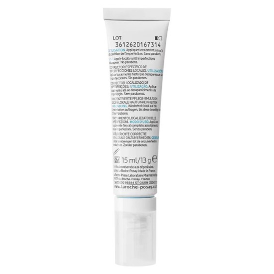 La Roche-Posay Effaclar AI Crème 15 ml