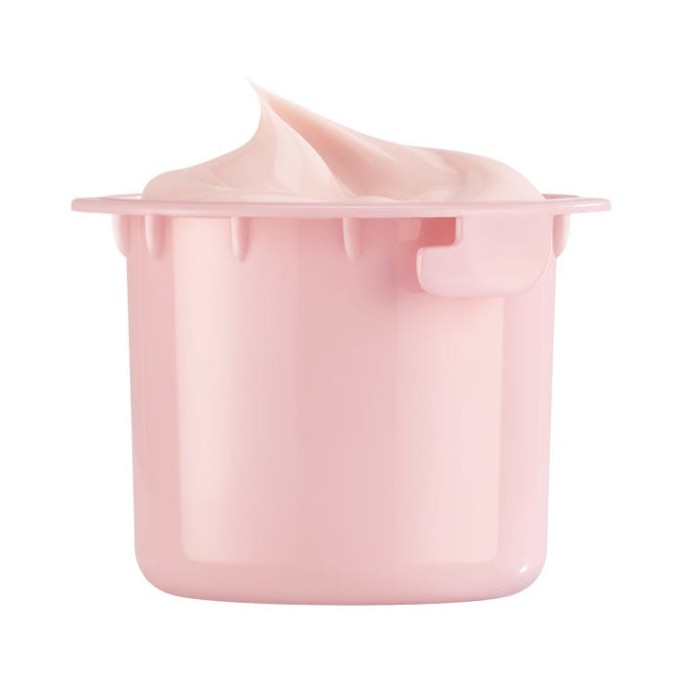 Melvita crème hydratante repulpante Source de Rose