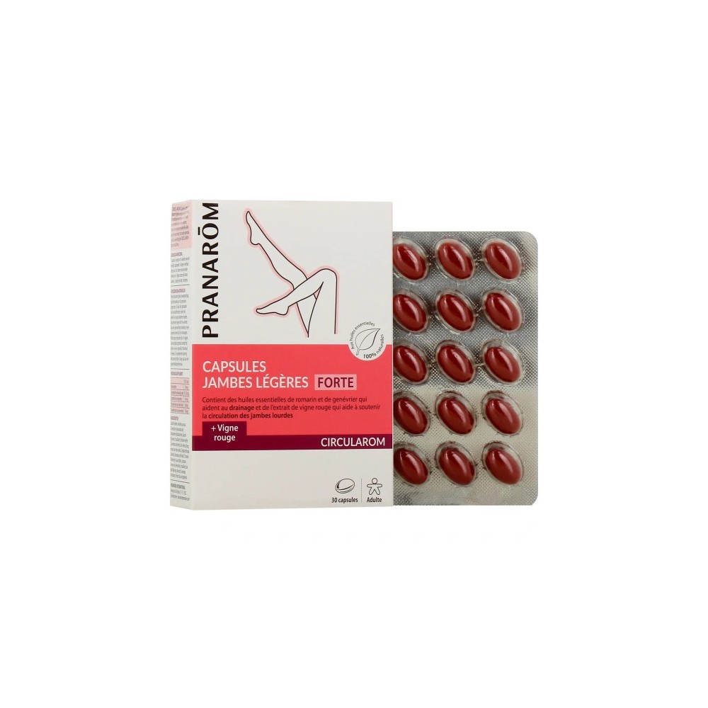 Pranarôm Circularom Capsules 30 unités