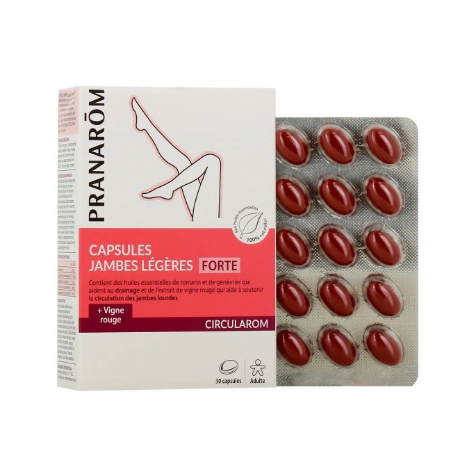 Pranarôm Circularom Capsules 30 unités